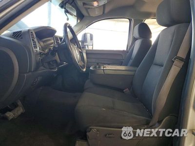 Zdjęcie 7 z 11 samochodu: 2014 CHEVROLET SILVERADO K2500 HEAVY DUTY LT VIN:1GC1KXC86EF187287 - miniatura