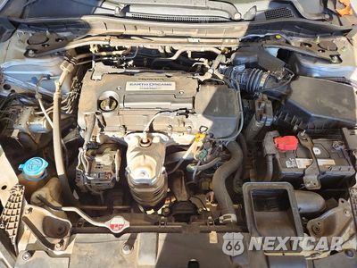 Zdjęcie 11 z 13 samochodu: 2014 HONDA ACCORD EXL VIN:1HGCR2F8XEA064075 - miniatura