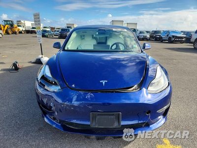 Piąte zdjęcie samochodu w środku: 2023 TESLA MODEL 3 VIN:5YJ3E1EB3PF669261 - miniatura