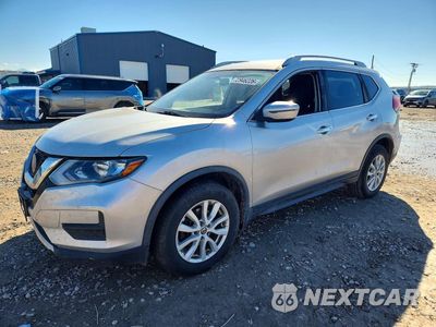 2018 NISSAN ROGUE SV JN8AT2MV3JW314984 - główne zdjęcie licytacji z USA - miniatura