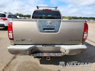Zdjęcie 6 z 12 samochodu: 2007 NISSAN FRONTIER SE VIN:1N6AD09W97C447898 - miniatura