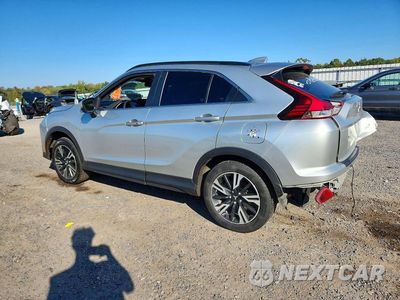 Drugie zdjęcie samochodu z przodu: 2023 MITSUBISHI ECLIPSE CROSS SE VIN:JA4ATWAA1PZ037788 - miniatura