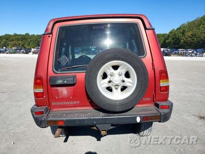 Zdjęcie 6 z 14 samochodu: 1998 LAND ROVER DISCOVERY VIN:SALJY1247WA755452 - miniatura