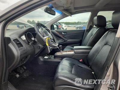 Zdjęcie 7 z 13 samochodu: 2010 NISSAN MURANO S VIN:JN8AZ1MU5AW018722 - miniatura