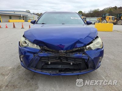 Piąte zdjęcie samochodu w środku: 2016 TOYOTA CAMRY SE VIN:4T1BF1FK0GU605298 - miniatura