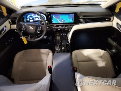 Zdjęcie 8 z 13 samochodu: 2026 TOYOTA CAMRY XLE VIN:4T1DBADK6TU555654 - miniatura