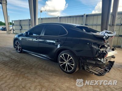 Drugie zdjęcie samochodu z przodu: 2018 TOYOTA CAMRY SE VIN:4T1B11HK5JU085859 - miniatura
