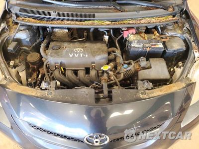 Zdjęcie 11 z 12 samochodu: 2007 TOYOTA YARIS BASE VIN:JTDBT923771094121 - miniatura