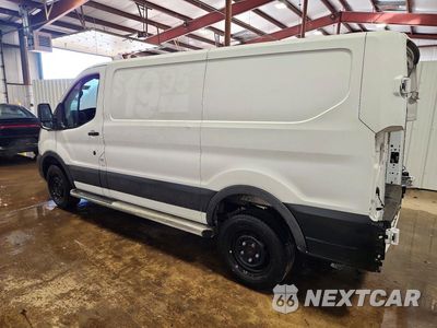 Drugie zdjęcie samochodu z przodu: 2025 FORD TRANSIT T-250 VIN:1FTBR1Y80SKA71740 - miniatura