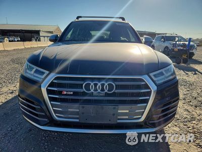 Piąte zdjęcie samochodu w środku: 2018 AUDI SQ5 PRESTIGE VIN:WA1C4AFY5J2029885 - miniatura