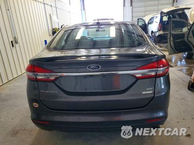 Zdjęcie 6 z 12 samochodu: 2017 FORD FUSION SE VIN:3FA6P0HD8HR214135 - miniatura