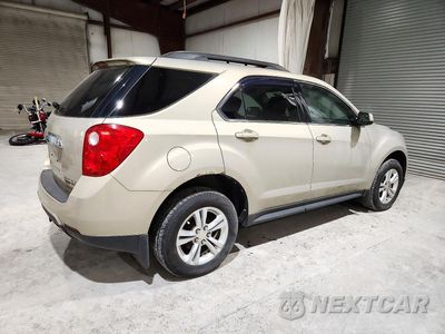 Trzecie zdjęcie samochodu z tyłu: 2012 CHEVROLET EQUINOX LT VIN:2GNFLEEK9C6278570 - miniatura