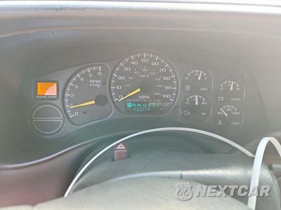 Zdjęcie 9 z 12 samochodu: 1999 CHEVROLET SILVERADO K1500 VIN:2GCEK19T1X1298253 - miniatura