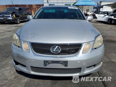 Piąte zdjęcie samochodu w środku: 2006 LEXUS GS 300 VIN:JTHBH96S265004981 - miniatura