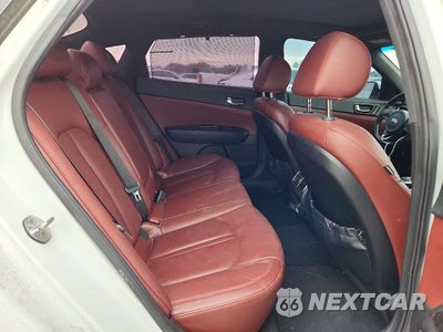 Zdjęcie 10 z 12 samochodu: 2017 KIA OPTIMA SX VIN:5XXGW4L27HG136489 - miniatura
