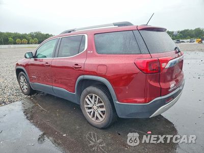 Drugie zdjęcie samochodu z przodu: 2017 GMC ACADIA SLE VIN:1GKKNLLA3HZ199735 - miniatura