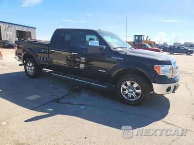 Czwarte zdjęcie samochodu z boku: 2011 FORD F150 SUPERCREW VIN:1FTFW1ET5BFB81808 - miniatura