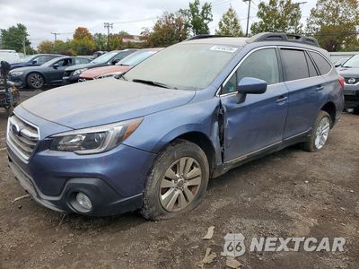 2018 SUBARU OUTBACK 2.5I PREMIUM 4S4BSACC9J3244983 - główne zdjęcie licytacji z USA - miniatura