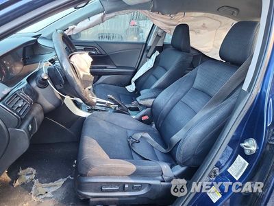 Zdjęcie 7 z 12 samochodu: 2015 HONDA ACCORD SPORT VIN:1HGCR2F55FA096746 - miniatura