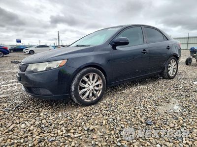 2012 KIA FORTE EX KNAFU4A22C5469682 - główne zdjęcie licytacji z USA - miniatura