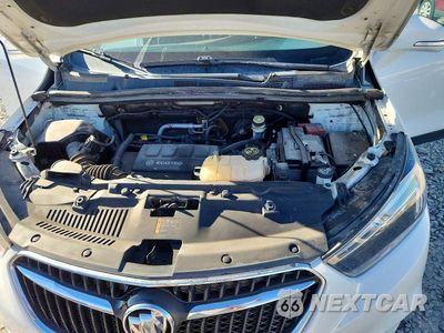 Zdjęcie 12 z 13 samochodu: 2017 BUICK ENCORE PREFERRED VIN:KL4CJASB9HB104771 - miniatura