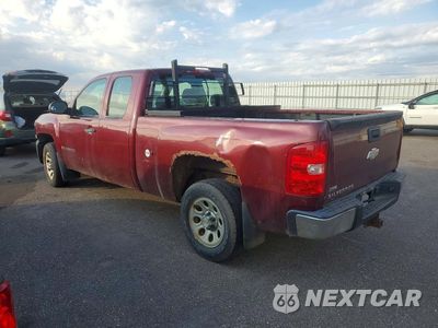 Drugie zdjęcie samochodu z przodu: 2009 CHEVROLET SILVERADO C1500 VIN:1GCEC19029Z172593 - miniatura