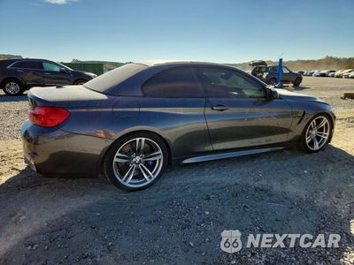 Trzecie zdjęcie samochodu z tyłu: 2015 BMW M4 VIN:WBS3U9C59FJ968526 - miniatura