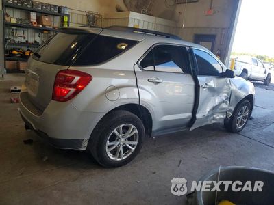 Trzecie zdjęcie samochodu z tyłu: 2017 CHEVROLET EQUINOX LT VIN:2GNALCEK3H6327848 - miniatura