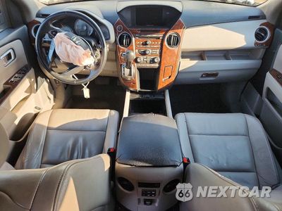 Zdjęcie 8 z 13 samochodu: 2012 HONDA PILOT EXL VIN:5FNYF4H54CB056568 - miniatura