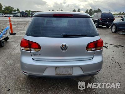 Zdjęcie 6 z 12 samochodu: 2010 VOLKSWAGEN GOLF VIN:WVWBA7AJ8AW277709 - miniatura