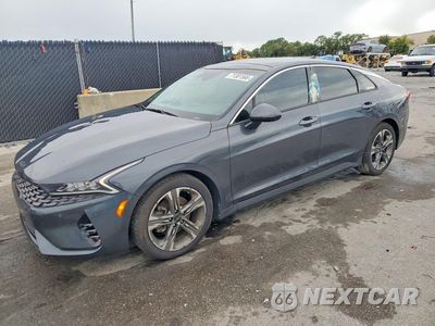 2022 KIA K5 EX 5XXG34J25NG123697 - główne zdjęcie licytacji z USA - miniatura