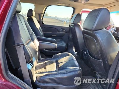Zdjęcie 11 z 14 samochodu: 2007 CHEVROLET TAHOE K1500 VIN:1GNFK13037R400296 - miniatura