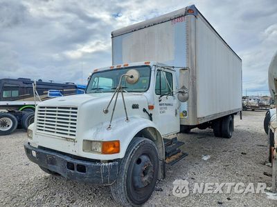 2001 INTERNATIONAL 4700 BOX TRUCK 1HTSCABMX1H388639 - główne zdjęcie licytacji z USA - miniatura