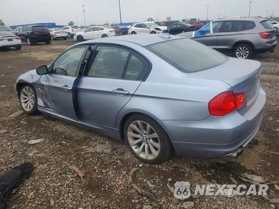 Drugie zdjęcie samochodu z przodu: 2011 BMW 328 XI VIN:WBAPK7C54BF088072 - miniatura