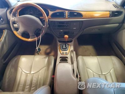 Zdjęcie 8 z 12 samochodu: 2000 JAGUAR S-TYPE VIN:SAJDA01C5YFL74685 - miniatura
