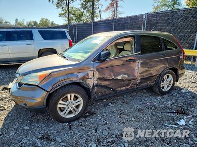 2011 HONDA CR-V EX 5J6RE4H58BL004423 - główne zdjęcie licytacji z USA - miniatura