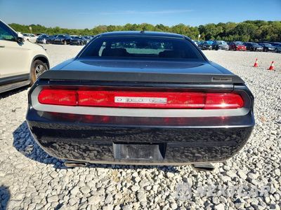 Zdjęcie 6 z 12 samochodu: 2009 DODGE CHALLENGER SRT-8 VIN:2B3LJ74W79H606875 - miniatura
