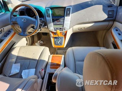 Zdjęcie 8 z 13 samochodu: 2009 LEXUS RX 350 VIN:2T2HK31U39C122169 - miniatura