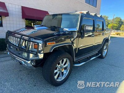 2005 HUMMER H2 SUT 5GRGN22U85H109373 - główne zdjęcie licytacji z USA - miniatura