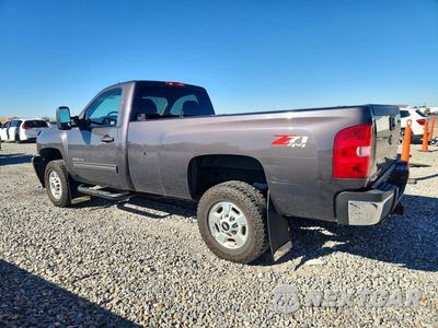 Drugie zdjęcie samochodu z przodu: 2011 CHEVROLET SILVERADO K2500 HEAVY DUTY LT VIN:1GC0KXCG6BF142946 - miniatura