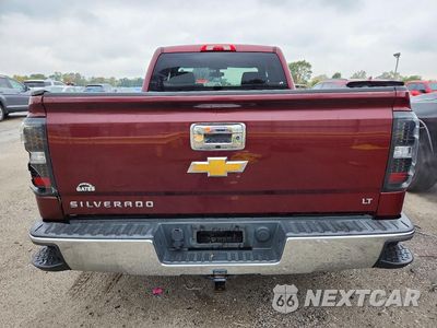 Zdjęcie 6 z 12 samochodu: 2014 CHEVROLET SILVERADO K1500 LT VIN:1GCVKREC2EZ328594 - miniatura