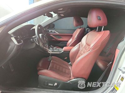 Zdjęcie 7 z 12 samochodu: 2021 BMW 430I VIN:WBA53AP02MCF35330 - miniatura
