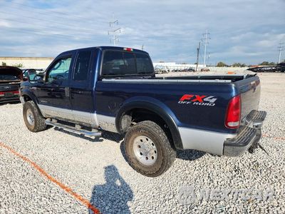Drugie zdjęcie samochodu z przodu: 2003 FORD F250 SUPER DUTY VIN:1FTNX21F13EB09042 - miniatura
