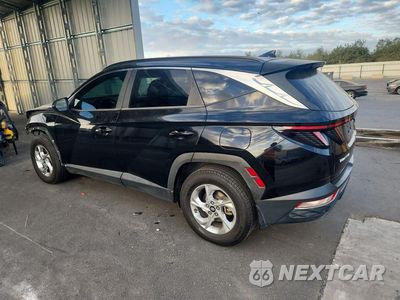 Drugie zdjęcie samochodu z przodu: 2022 HYUNDAI TUCSON SEL VIN:5NMJBCAE0NH037387 - miniatura