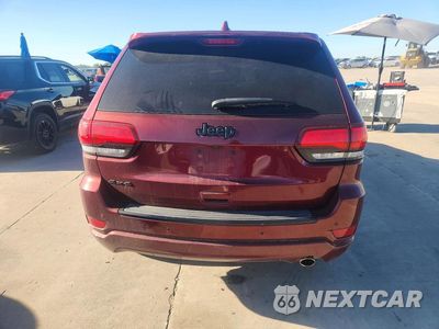 Zdjęcie 6 z 13 samochodu: 2018 JEEP GRAND CHEROKEE LAREDO VIN:1C4RJFAG4JC420797 - miniatura