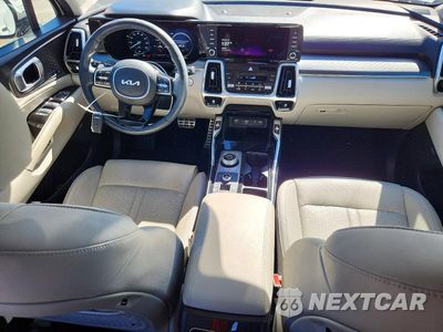 Zdjęcie 8 z 14 samochodu: 2023 KIA SORENTO SXP VIN:KNDRMDLG5P5140439 - miniatura