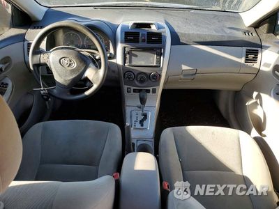 Zdjęcie 8 z 13 samochodu: 2013 TOYOTA COROLLA LE VIN:5YFBU4EE9DP126958 - miniatura