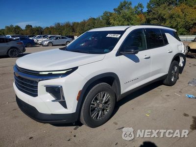2024 CHEVROLET TRAVERSE LT 1GNEVGKSXRJ207332 - główne zdjęcie licytacji z USA - miniatura