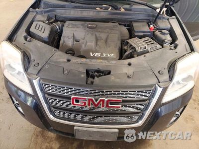 Zdjęcie 12 z 13 samochodu: 2011 GMC TERRAIN SLT VIN:2CTFLXE5XB6306863 - miniatura