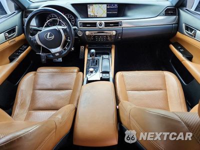 Zdjęcie 8 z 12 samochodu: 2015 LEXUS GS 350 VIN:JTHBE1BL7FA017922 - miniatura
